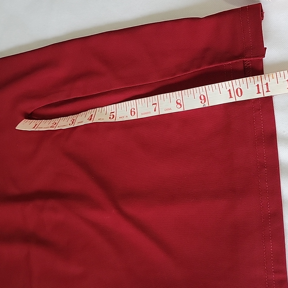 Privy|Burgundy Dress|Size Small| - Picture 16 of 16